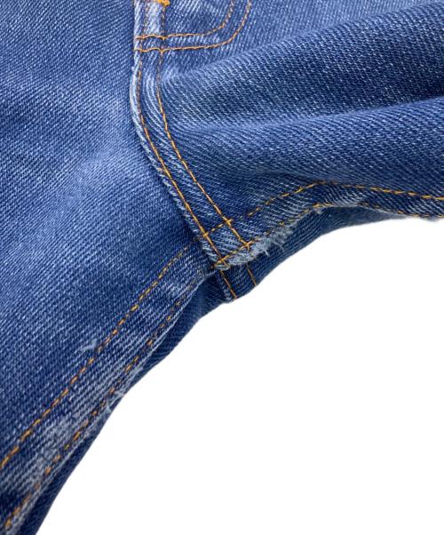LEVI'S（リーバイス）LEVI'S (リーバイス) 80s 43588 デニムパンツ インディゴ サイズ:	SIZE 81cm (W32)の古着・服飾アイテム