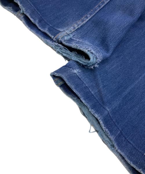LEVI'S（リーバイス）LEVI'S (リーバイス) 80s 43588 デニムパンツ インディゴ サイズ:	SIZE 81cm (W32)の古着・服飾アイテム