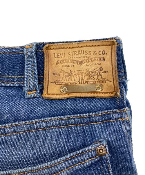 LEVI'S（リーバイス）LEVI'S (リーバイス) 80s 43588 デニムパンツ インディゴ サイズ:	SIZE 81cm (W32)の古着・服飾アイテム