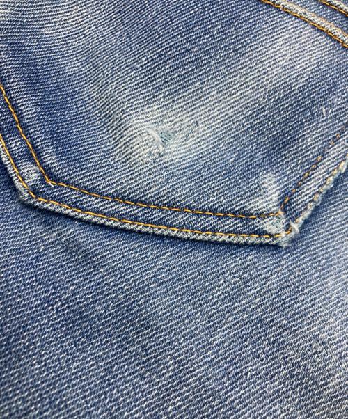 LEVI'S（リーバイス）LEVI'S (リーバイス) 80s 43588 デニムパンツ インディゴ サイズ:	SIZE 81cm (W32)の古着・服飾アイテム