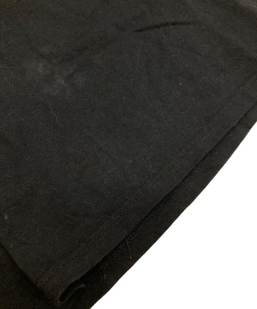 stussy（ステューシー）stussy (ステューシー) ロゴTシャツ ブラック サイズ:Sの古着・服飾アイテム
