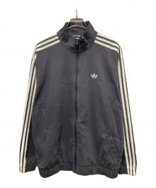 adidas（アディダス）の古着「スケートボーディング ファイヤーバード トラックジャケット」｜グレー