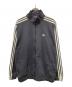 adidas（アディダス）の古着「スケートボーディング ファイヤーバード トラックジャケット」｜グレー