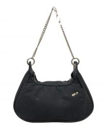 ADER error（アーダーエラー）の古着「HOBO BAG 2WAYバッグ」｜ブラック