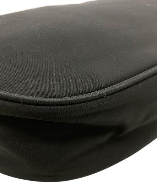 ADER error（アーダーエラー）ADER error (アーダーエラー) HOBO BAG 2WAYバッグ ブラックの古着・服飾アイテム