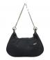 ADER error（アーダーエラー）の古着「HOBO BAG 2WAYバッグ」｜ブラック
