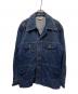 Wrangler（ラングラー）の古着「70s デニムブッシュジャケット」｜インディゴ