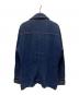 Wrangler (ラングラー) 70s デニムブッシュジャケット インディゴ サイズ:M：15000円