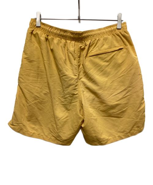 stussy（ステューシー）stussy (ステューシー) STOCK WATER SHORT オレンジ サイズ:Mの古着・服飾アイテム