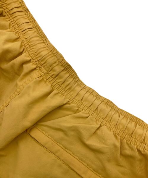 stussy（ステューシー）stussy (ステューシー) STOCK WATER SHORT オレンジ サイズ:Mの古着・服飾アイテム