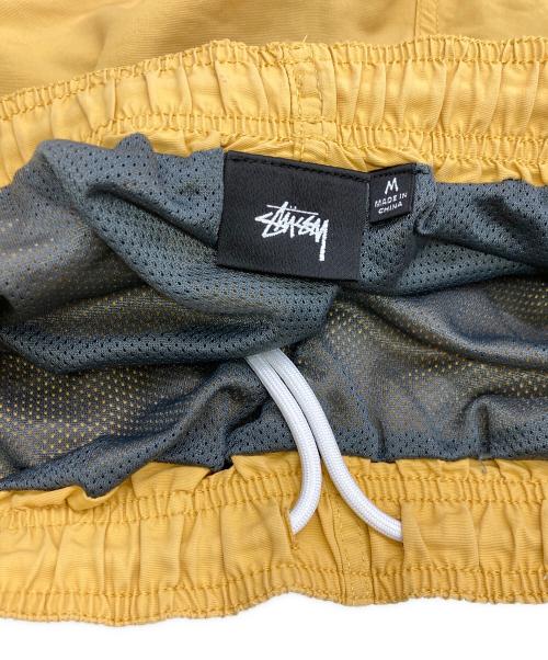 stussy（ステューシー）stussy (ステューシー) STOCK WATER SHORT オレンジ サイズ:Mの古着・服飾アイテム