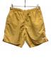 stussy（ステューシー）の古着「STOCK WATER SHORT」｜オレンジ