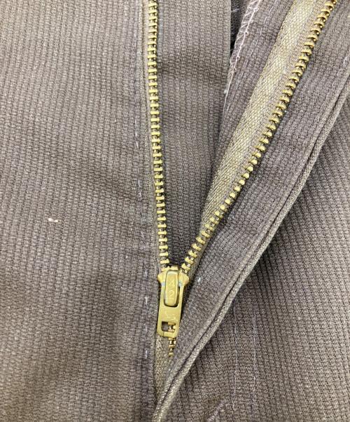 LEVI'S（リーバイス）LEVI'S (リーバイス) 80s 517 STA-PREST ピケパンツ ブラウン サイズ:W36 L29の古着・服飾アイテム