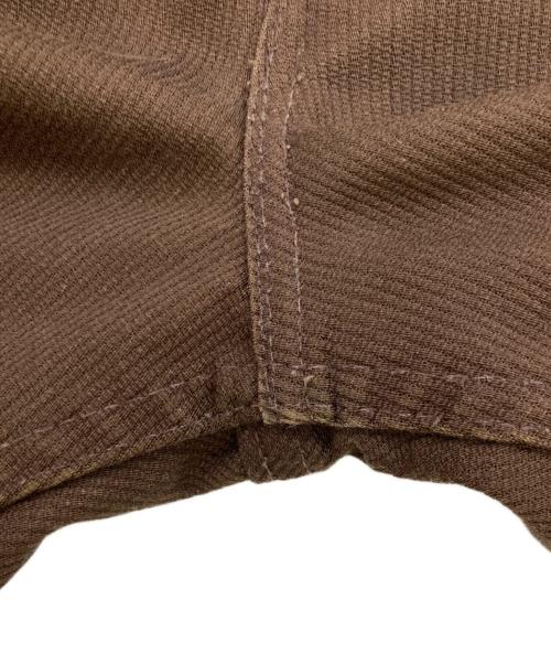 LEVI'S（リーバイス）LEVI'S (リーバイス) 80s 517 STA-PREST ピケパンツ ブラウン サイズ:W36 L29の古着・服飾アイテム