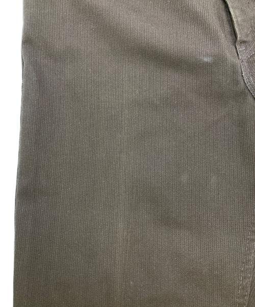 LEVI'S（リーバイス）LEVI'S (リーバイス) 80s 517 STA-PREST ピケパンツ ブラウン サイズ:W36 L29の古着・服飾アイテム
