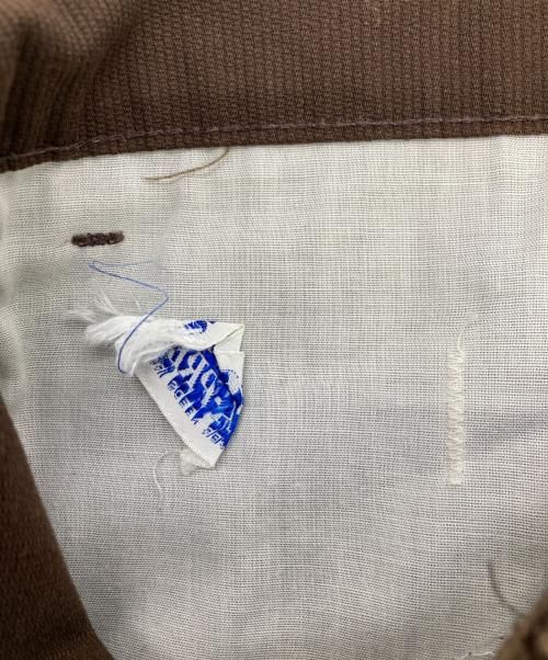 LEVI'S（リーバイス）LEVI'S (リーバイス) 80s 517 STA-PREST ピケパンツ ブラウン サイズ:W36 L29の古着・服飾アイテム