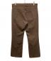 LEVI'S (リーバイス) 80s 517 STA-PREST ピケパンツ ブラウン サイズ:W36 L29：10000円