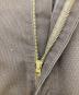 中古・古着 LEVI'S (リーバイス) 80s 517 STA-PREST ピケパンツ ブラウン サイズ:W36 L29：10000円