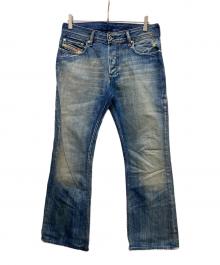 DIESEL（ディーゼル）の古着「ZATHAN L.32」｜インディゴ