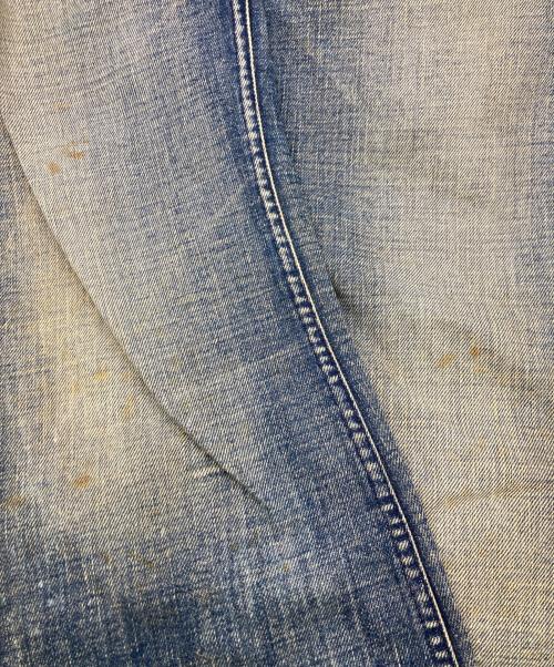 DIESEL（ディーゼル）DIESEL (ディーゼル) ZATHAN L.32 インディゴ サイズ:SIZE 78.5cm (W31)の古着・服飾アイテム