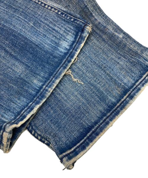 DIESEL（ディーゼル）DIESEL (ディーゼル) ZATHAN L.32 インディゴ サイズ:SIZE 78.5cm (W31)の古着・服飾アイテム