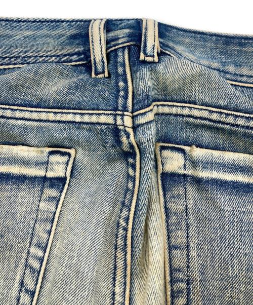 DIESEL（ディーゼル）DIESEL (ディーゼル) ZATHAN L.32 インディゴ サイズ:SIZE 78.5cm (W31)の古着・服飾アイテム