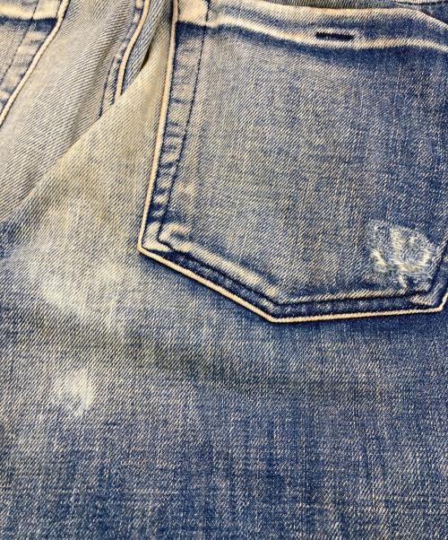 DIESEL（ディーゼル）DIESEL (ディーゼル) ZATHAN L.32 インディゴ サイズ:SIZE 78.5cm (W31)の古着・服飾アイテム