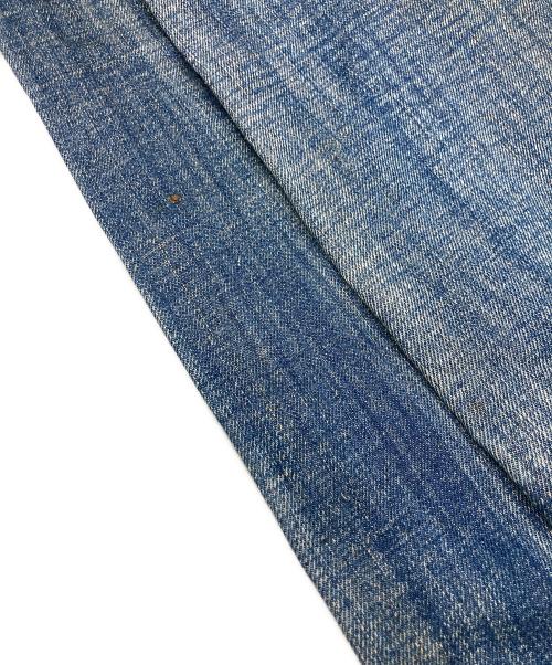 DIESEL（ディーゼル）DIESEL (ディーゼル) ZATHAN L.32 インディゴ サイズ:SIZE 78.5cm (W31)の古着・服飾アイテム