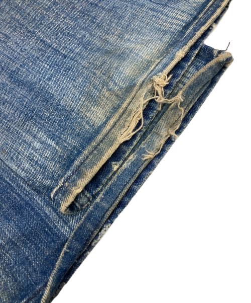 DIESEL（ディーゼル）DIESEL (ディーゼル) ZATHAN L.32 インディゴ サイズ:SIZE 78.5cm (W31)の古着・服飾アイテム