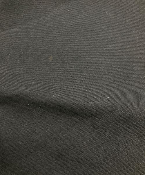 RUSSELL ATHLETIC（ラッセルアスレチック）RUSSELL ATHLETIC (ラッセルアスレチック) 前Vスウェット ブラック サイズ:Mの古着・服飾アイテム