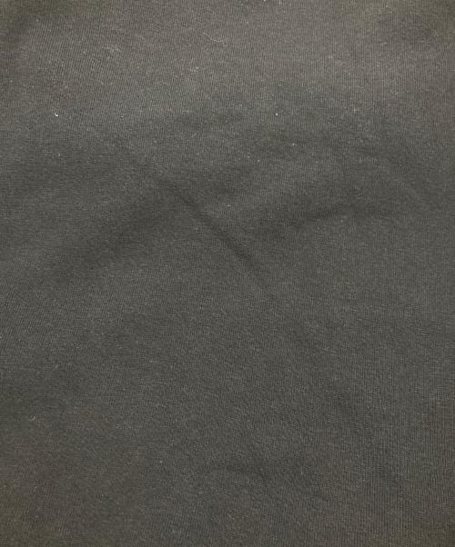 RUSSELL ATHLETIC（ラッセルアスレチック）RUSSELL ATHLETIC (ラッセルアスレチック) 前Vスウェット ブラック サイズ:Mの古着・服飾アイテム