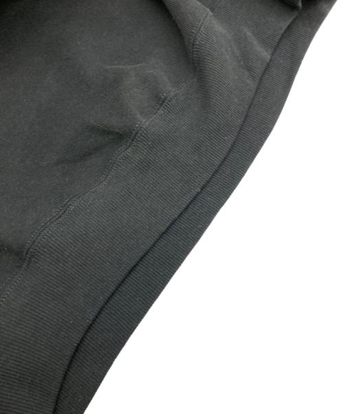 RUSSELL ATHLETIC（ラッセルアスレチック）RUSSELL ATHLETIC (ラッセルアスレチック) 前Vスウェット ブラック サイズ:Mの古着・服飾アイテム