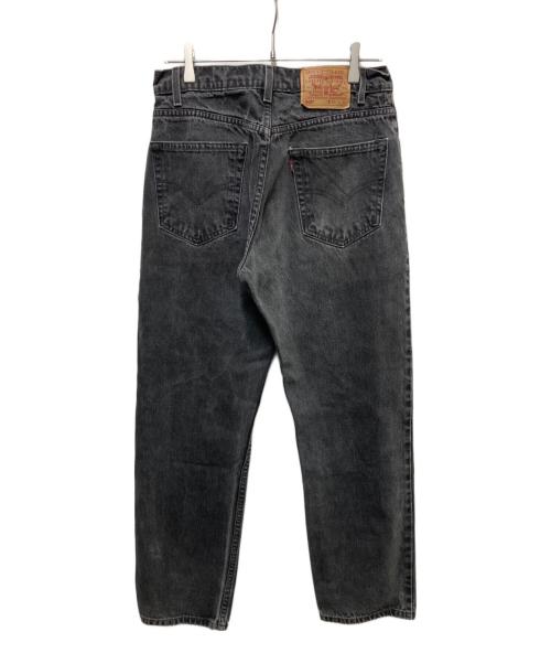 LEVI'S（リーバイス）LEVI'S (リーバイス) 90s 505デニムパンツ ブラック サイズ:	SIZE 33の古着・服飾アイテム