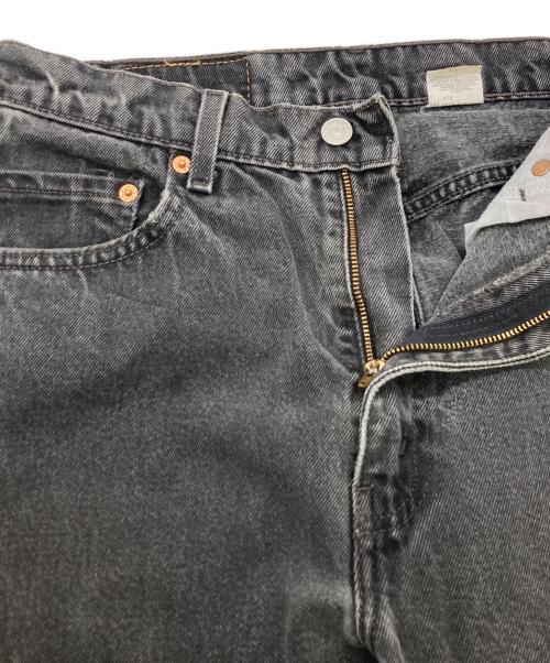 LEVI'S（リーバイス）LEVI'S (リーバイス) 90s 505デニムパンツ ブラック サイズ:	SIZE 33の古着・服飾アイテム