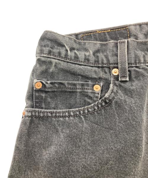 LEVI'S（リーバイス）LEVI'S (リーバイス) 90s 505デニムパンツ ブラック サイズ:	SIZE 33の古着・服飾アイテム