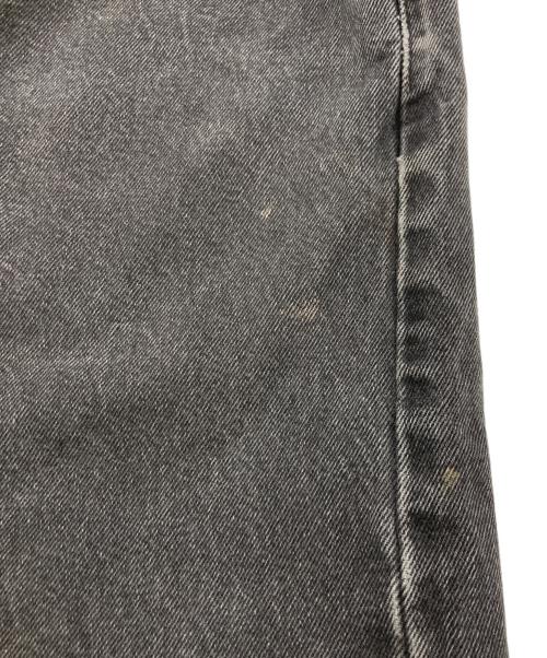 LEVI'S（リーバイス）LEVI'S (リーバイス) 90s 505デニムパンツ ブラック サイズ:	SIZE 33の古着・服飾アイテム