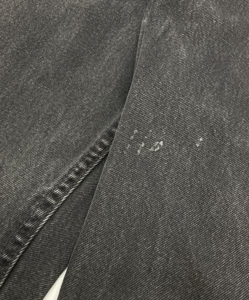 LEVI'S（リーバイス）LEVI'S (リーバイス) 90s 505デニムパンツ ブラック サイズ:	SIZE 33の古着・服飾アイテム