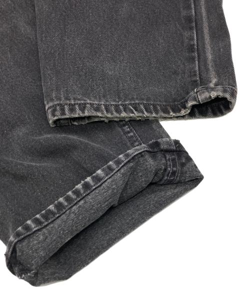 LEVI'S（リーバイス）LEVI'S (リーバイス) 90s 505デニムパンツ ブラック サイズ:	SIZE 33の古着・服飾アイテム