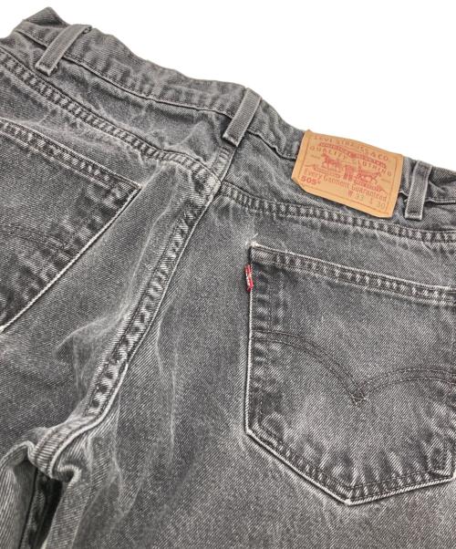 LEVI'S（リーバイス）LEVI'S (リーバイス) 90s 505デニムパンツ ブラック サイズ:	SIZE 33の古着・服飾アイテム
