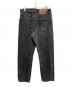 LEVI'S (リーバイス) 90s 505デニムパンツ ブラック サイズ:	SIZE 33：10000円