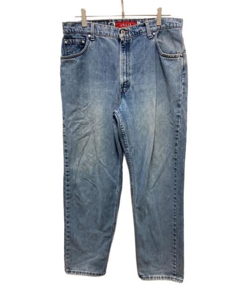 LEVI'S（リーバイス）LEVI'S (リーバイス) 90s Silbertab LOOSEデニムパンツ インディゴ サイズ:16の古着・服飾アイテム