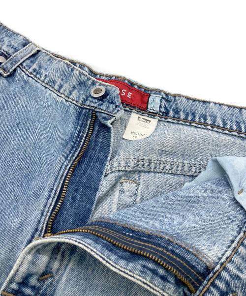 LEVI'S（リーバイス）LEVI'S (リーバイス) 90s Silbertab LOOSEデニムパンツ インディゴ サイズ:16の古着・服飾アイテム