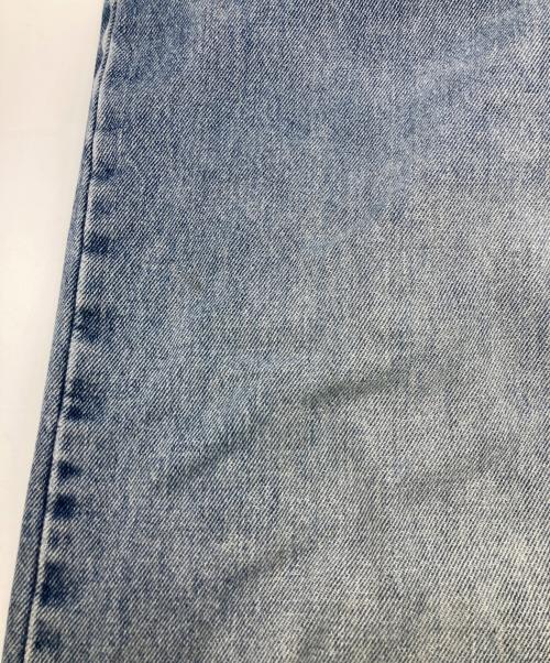 LEVI'S（リーバイス）LEVI'S (リーバイス) 90s Silbertab LOOSEデニムパンツ インディゴ サイズ:16の古着・服飾アイテム
