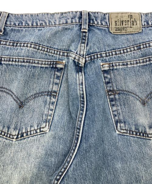 LEVI'S（リーバイス）LEVI'S (リーバイス) 90s Silbertab LOOSEデニムパンツ インディゴ サイズ:16の古着・服飾アイテム