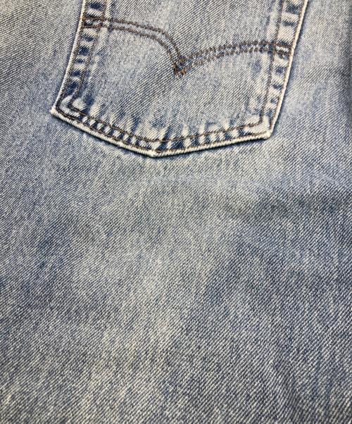 LEVI'S（リーバイス）LEVI'S (リーバイス) 90s Silbertab LOOSEデニムパンツ インディゴ サイズ:16の古着・服飾アイテム