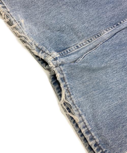 LEVI'S（リーバイス）LEVI'S (リーバイス) 90s Silbertab LOOSEデニムパンツ インディゴ サイズ:16の古着・服飾アイテム