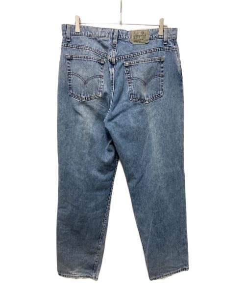 LEVI'S（リーバイス）LEVI'S (リーバイス) 90s Silbertab LOOSEデニムパンツ インディゴ サイズ:16の古着・服飾アイテム