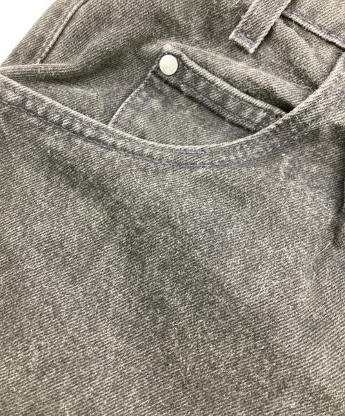 LEVI'S（リーバイス）LEVI'S (リーバイス) 90s Silvertab LOOSE ハーフパンツ ブラック サイズ:SIZE 86cm (W34)の古着・服飾アイテム