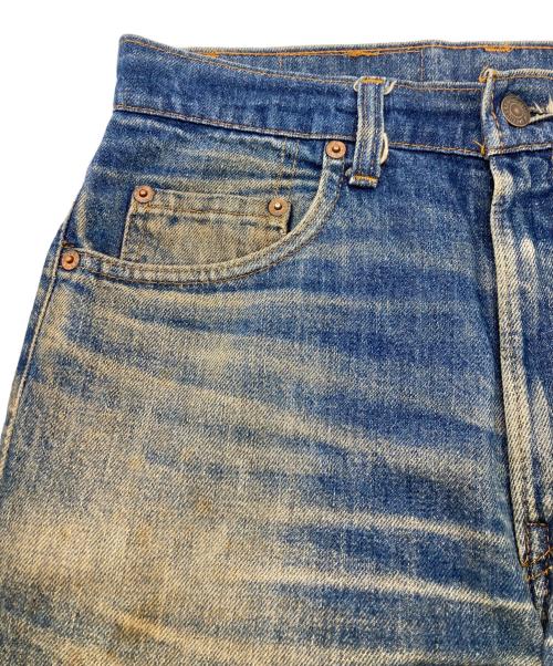 LEVI'S（リーバイス）LEVI'S (リーバイス) 80s 505デニムパンツ インディゴ サイズ:Ｗ31の古着・服飾アイテム