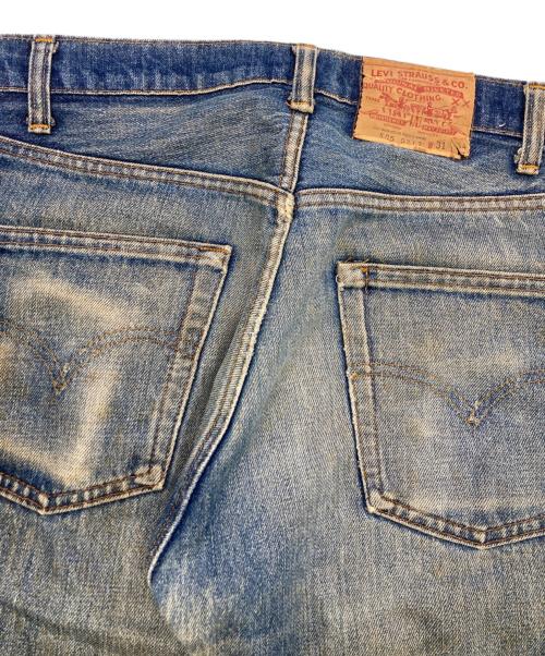 LEVI'S（リーバイス）LEVI'S (リーバイス) 80s 505デニムパンツ インディゴ サイズ:Ｗ31の古着・服飾アイテム